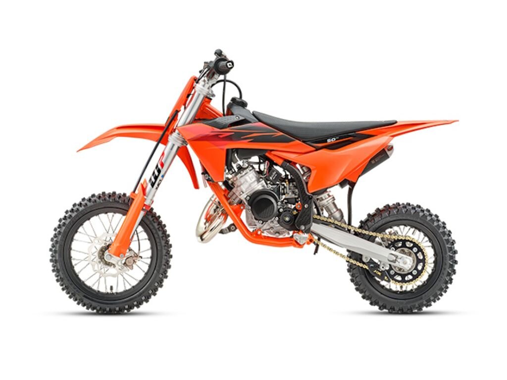 2027 KTM 50 SX