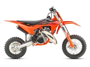 2027 KTM 50 SX