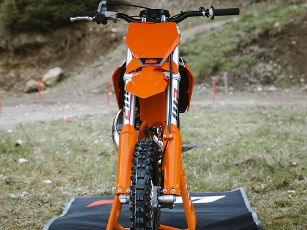 2027 KTM 50 SX