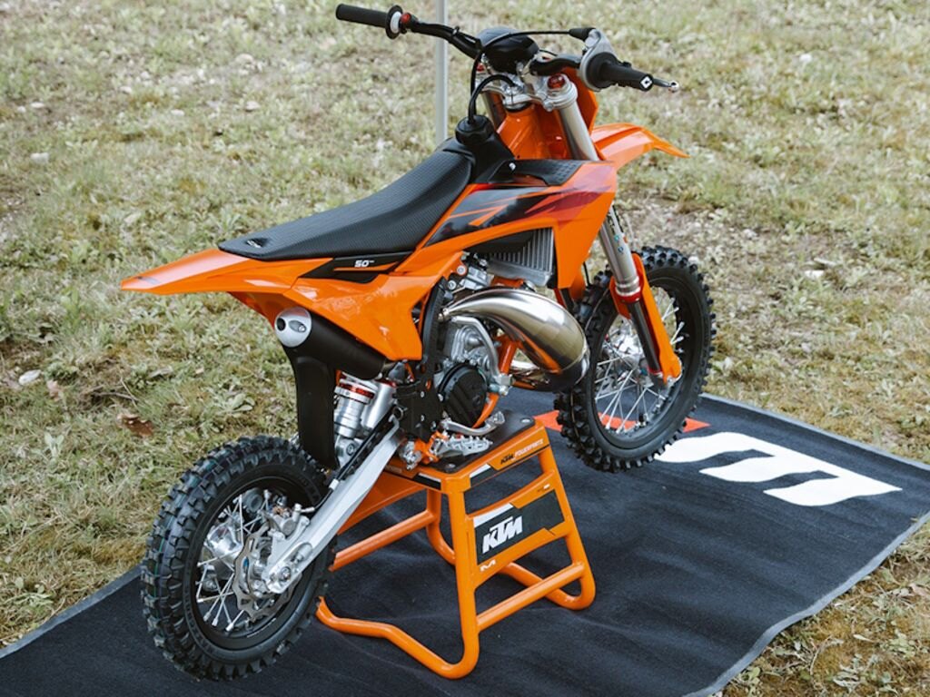 2027 KTM 50 SX