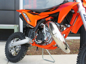 2027 KTM 50 SX