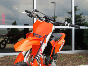 2027 KTM 50 SX