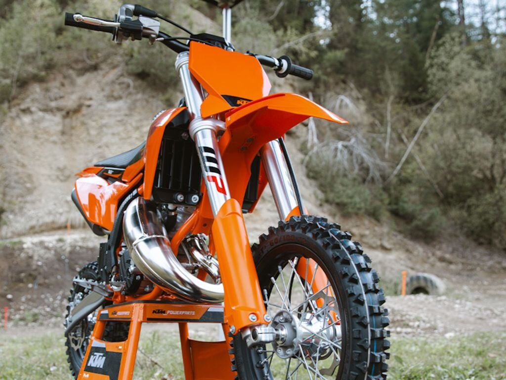 2027 KTM 50 SX