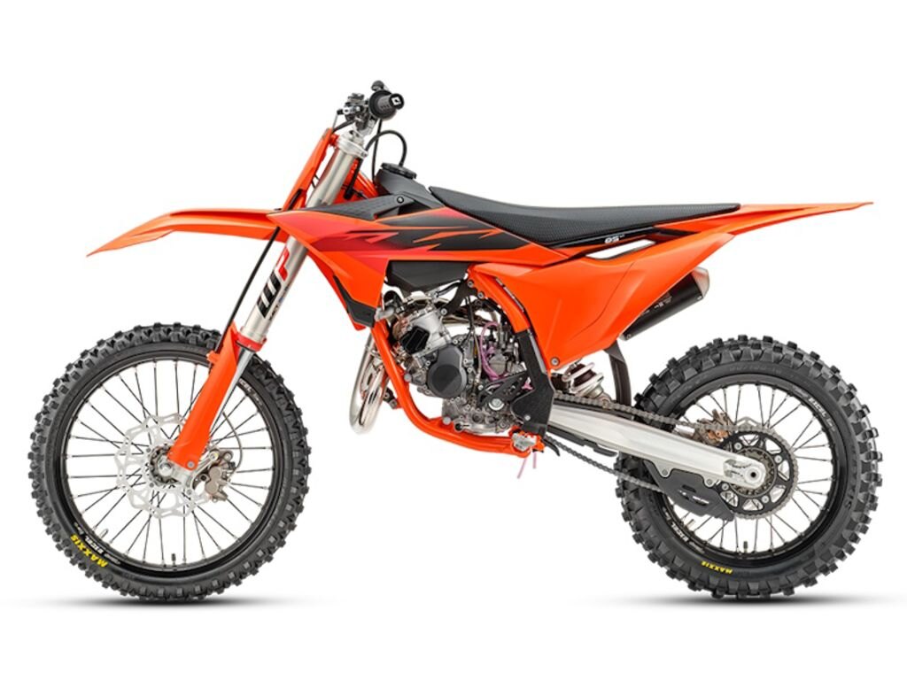 2027 KTM 85 SX 17/14