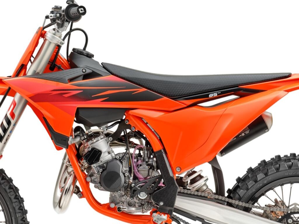 2027 KTM 85 SX 17/14