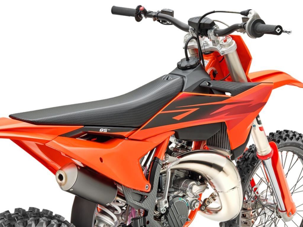 2027 KTM 85 SX 17/14