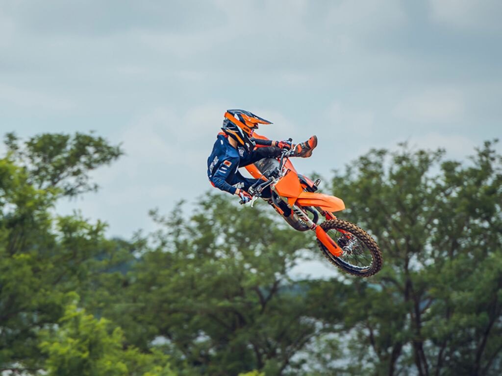 2027 KTM 85 SX 17/14