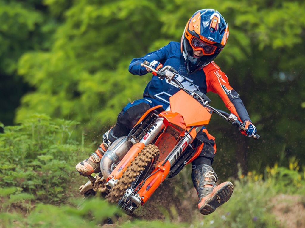 2027 KTM 85 SX 17/14