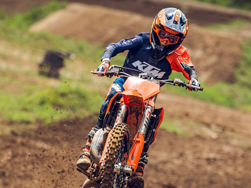 2027 KTM 85 SX 17/14