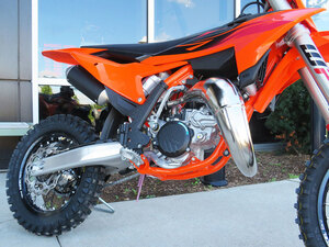 2027 KTM 85 SX 17/14