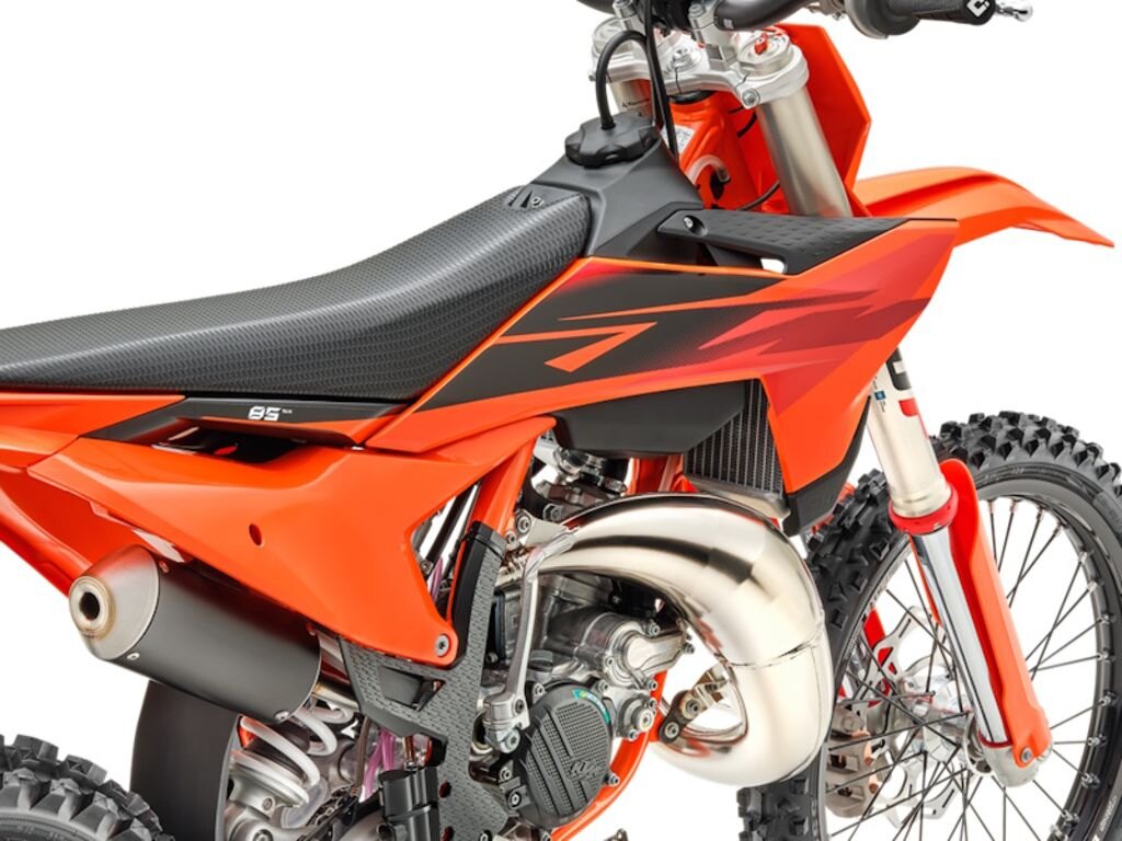 2027 KTM 85 SX 19/16