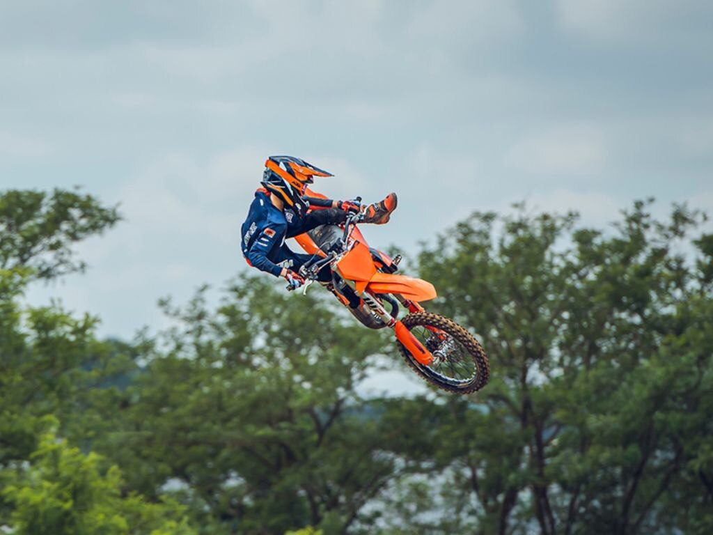 2027 KTM 85 SX 19/16