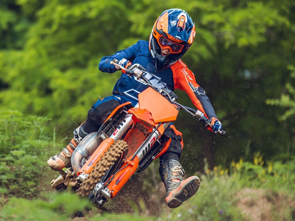 2027 KTM 85 SX 19/16
