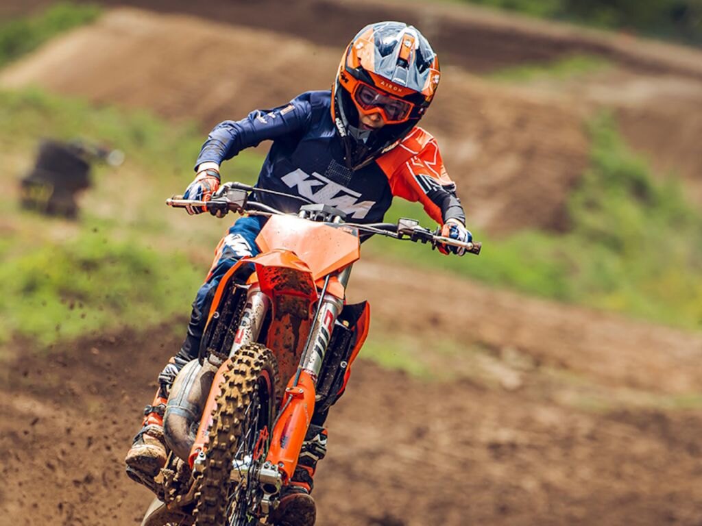 2027 KTM 85 SX 19/16