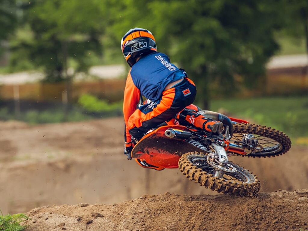 2027 KTM 85 SX 19/16