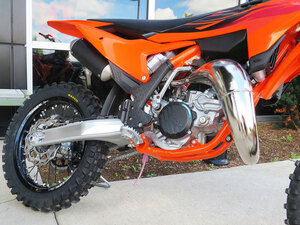 2027 KTM 85 SX 19/16