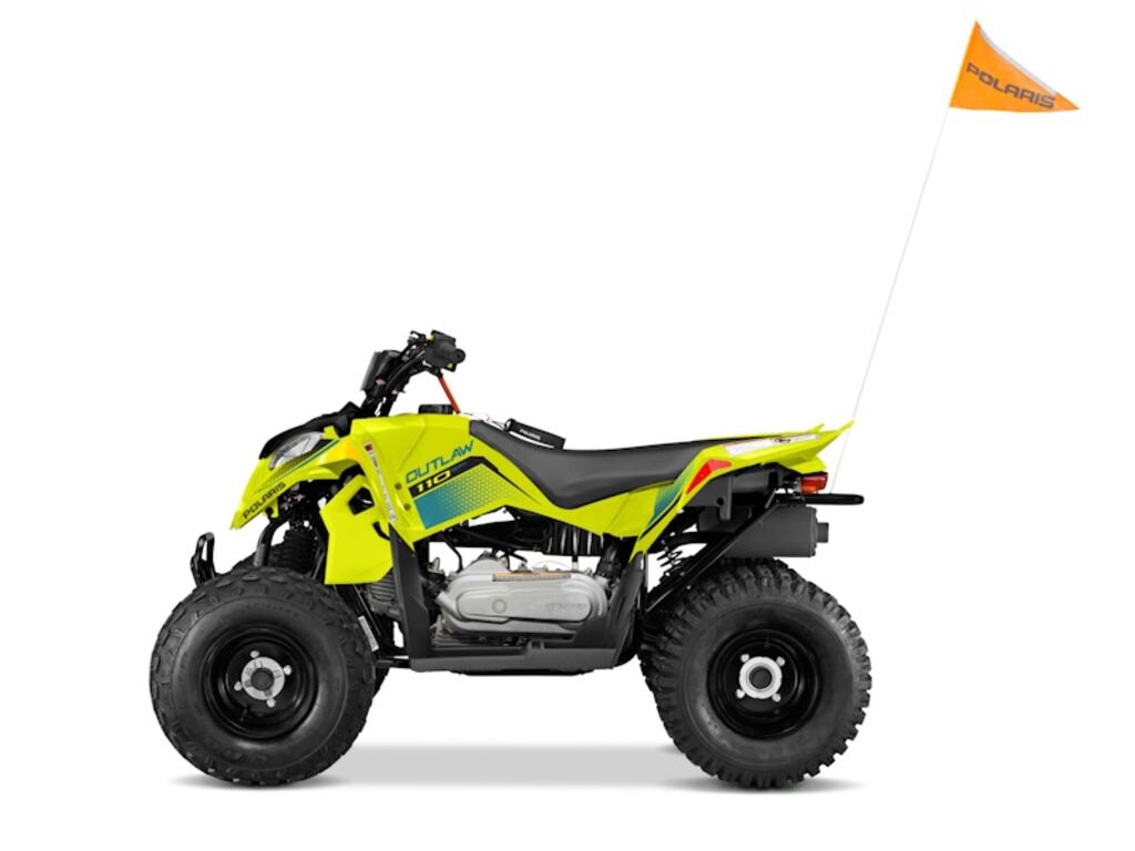 2027 Polaris Outlaw 110 EFI