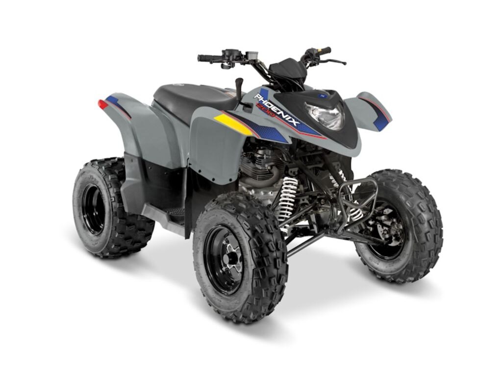 2027 Polaris Phoenix 200