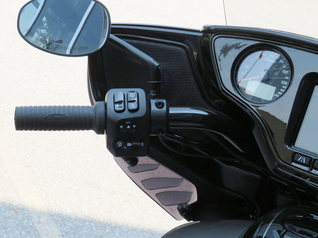 2026 Indian Motorcycle Roadmaster PowerPlus Dark Horse 112 w/PowerBand Heavy Metal