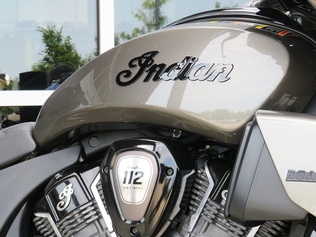 2026 Indian Motorcycle Roadmaster PowerPlus Dark Horse 112 w/PowerBand Heavy Metal