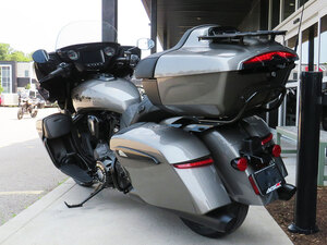 2026 Indian Motorcycle Roadmaster PowerPlus Dark Horse 112 w/PowerBand Heavy Metal