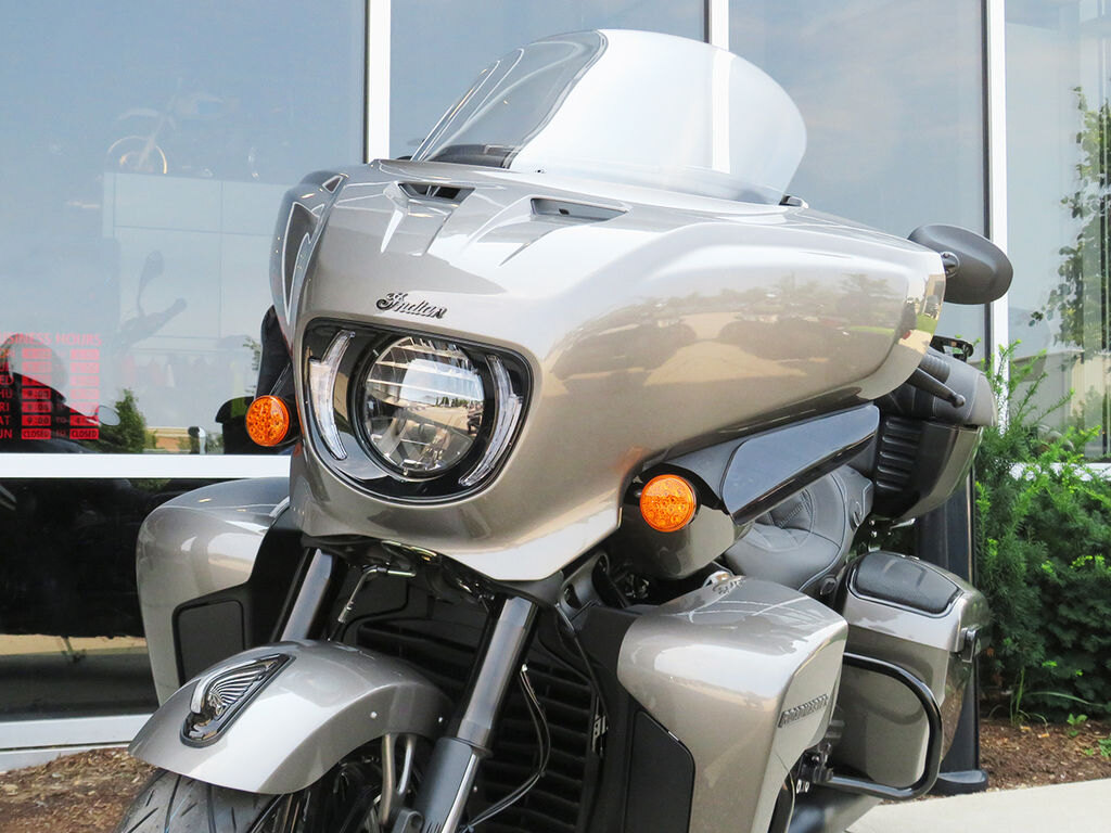 2026 Indian Motorcycle Roadmaster PowerPlus Dark Horse 112 w/PowerBand Heavy Metal