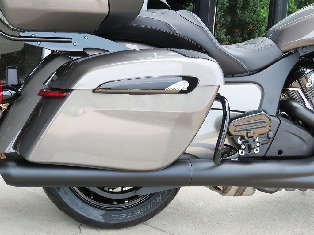 2026 Indian Motorcycle Roadmaster PowerPlus Dark Horse 112 w/PowerBand Heavy Metal