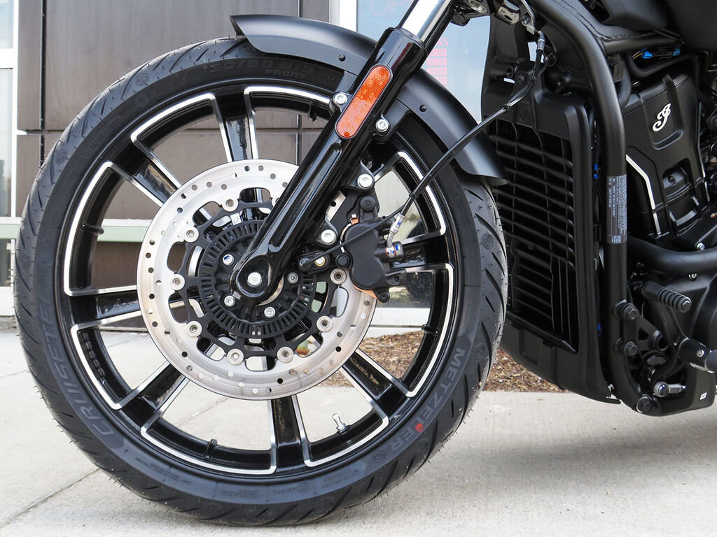 2026 Indian Motorcycle Sport Scout RT Black Smoke