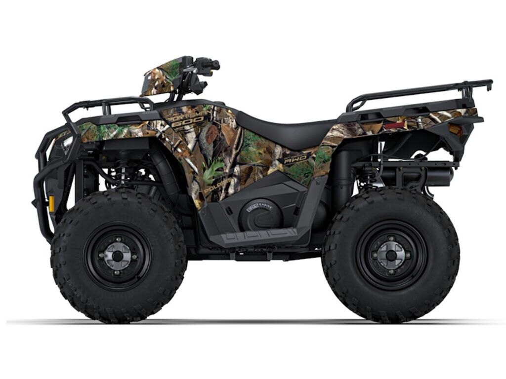 2027 Polaris Sportsman 600 Premium
