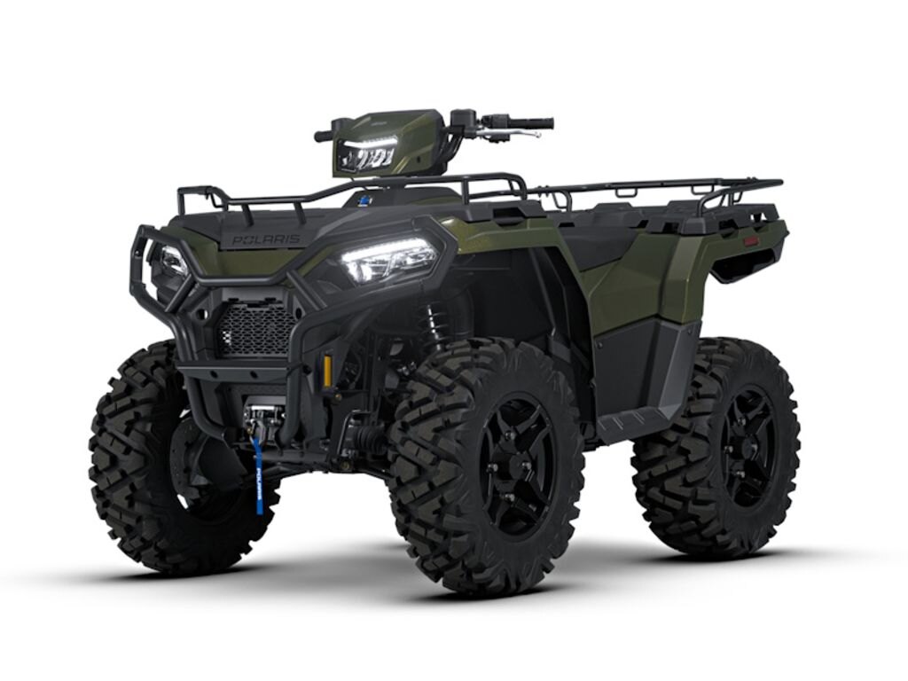 2027 Polaris Sportsman 600 Trail