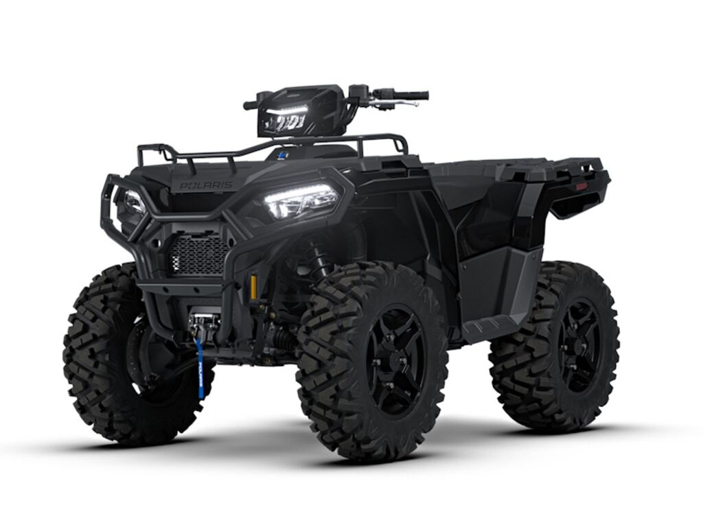 2027 Polaris Sportsman 6x6 600