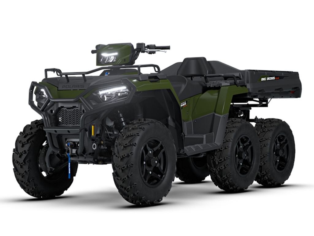2027 Polaris Sportsman 850 Trail