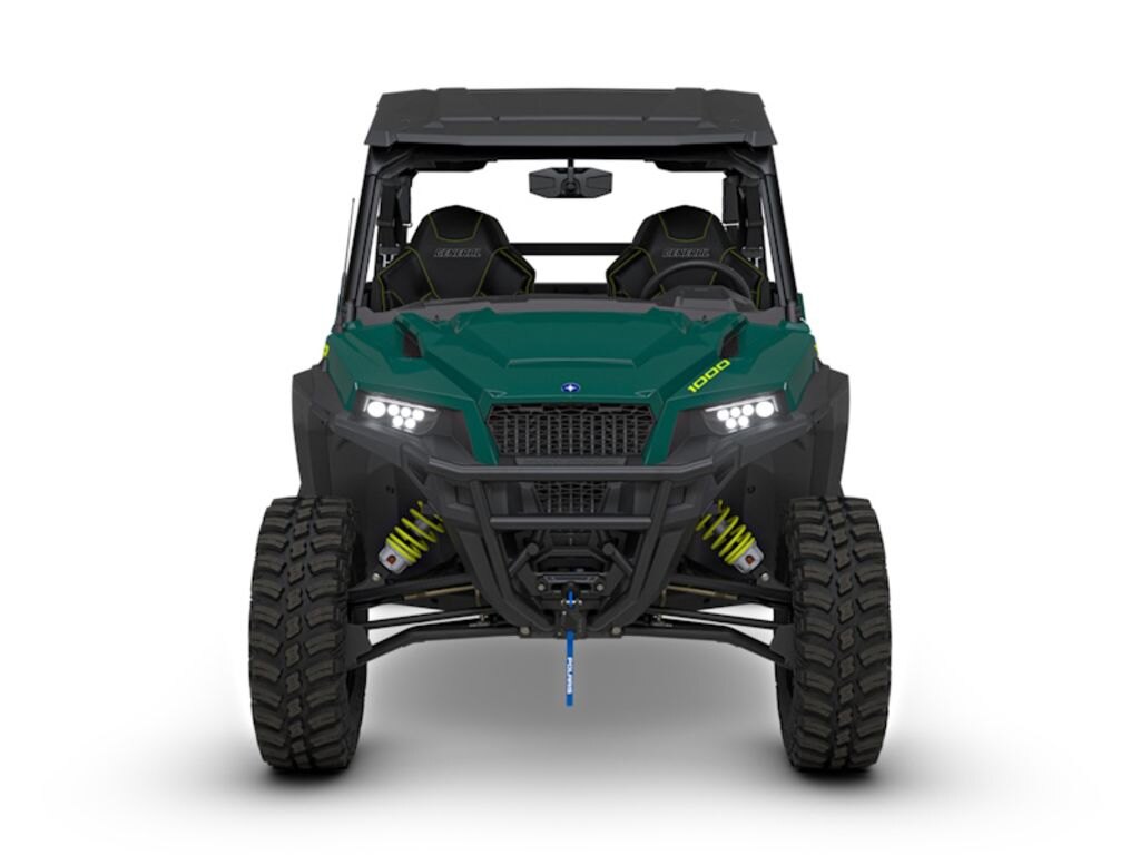 2027 Polaris Ranger 1000 Premium Polaris Pursuit Camo