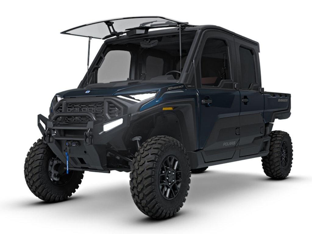 2027 Polaris Ranger Crew XP 1000 Cab