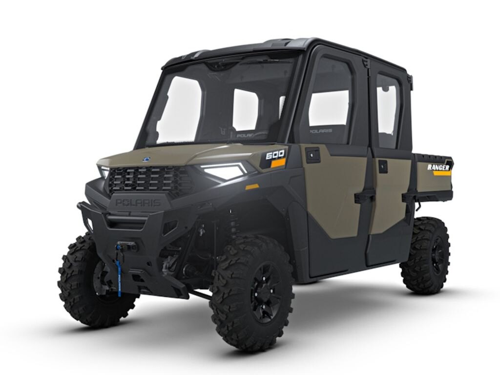 2027 Polaris Ranger Crew XP 1000 NorthStar Premium