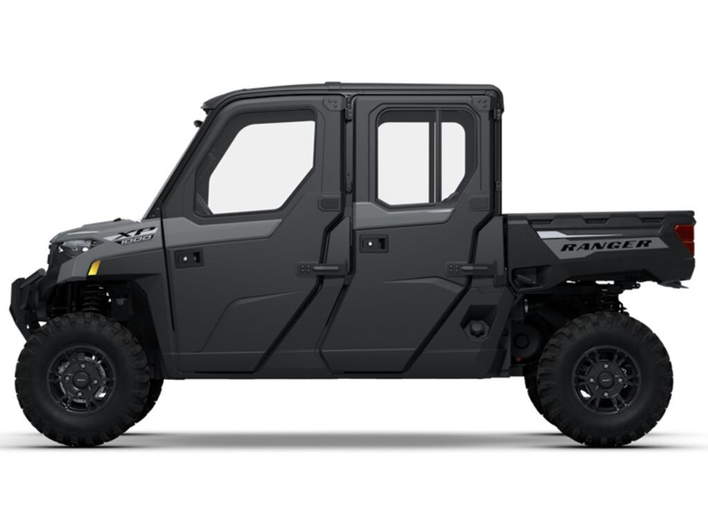 2027 Polaris Ranger Crew XP 1000 NorthStar Premium Polaris Pursuit Camo