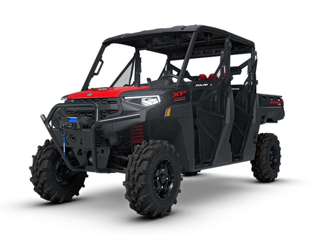 2027 Polaris Ranger Crew XP 1000 NorthStar Ultimate