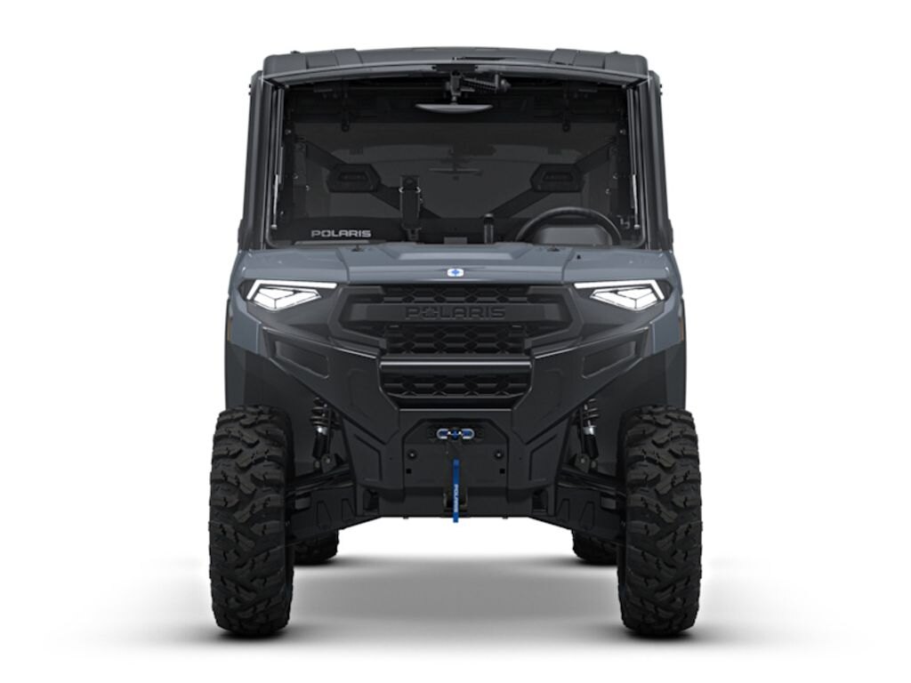 2027 Polaris Ranger Crew XP 1000 NorthStar Ultimate Blue Labyrinth