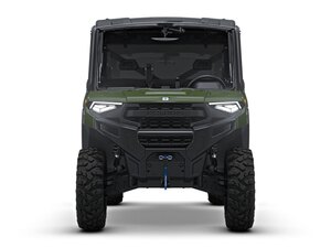 2027 Polaris Ranger Crew XP 1000 NorthStar Premium Army Green