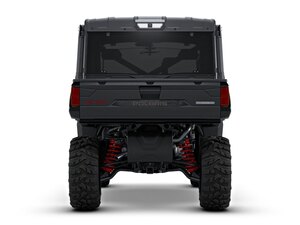 2027 Polaris Ranger Crew XP 1000 NorthStar Trail Boss Edition