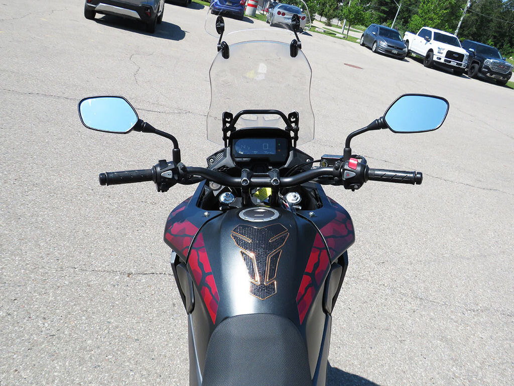 2021 Honda CB500X