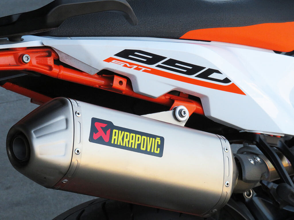 2024 KTM 890 SMT