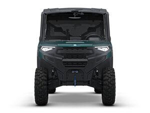2027 Polaris Ranger Crew XP 1000 NorthStar Ultimate Blue Labyrinth