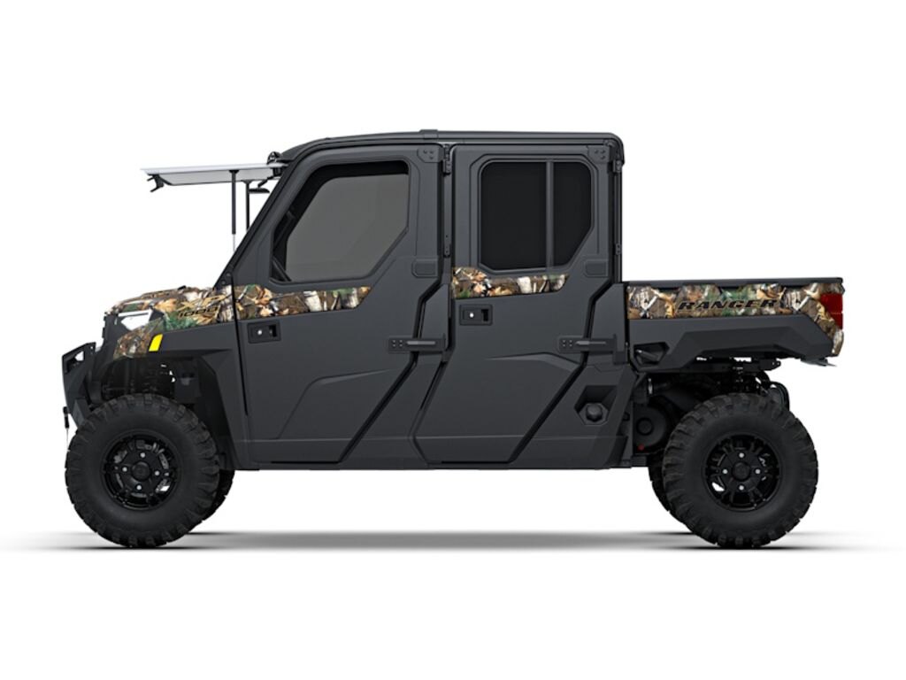 2027 Polaris Ranger Crew XP 1000 NorthStar Ultimate Polaris Pursuit Camo