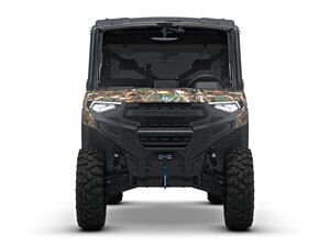 2027 Polaris Ranger Crew XP 1000 NorthStar Ultimate Polaris Pursuit Camo