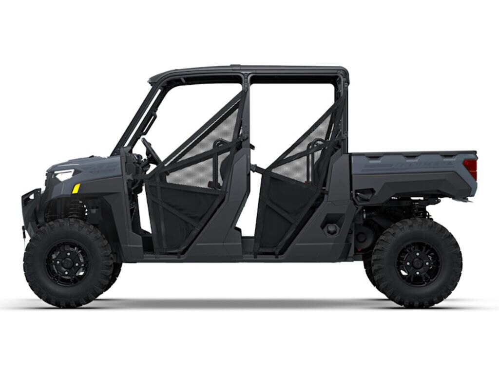 2027 Polaris Ranger Crew XP 1000 Premium Army Green