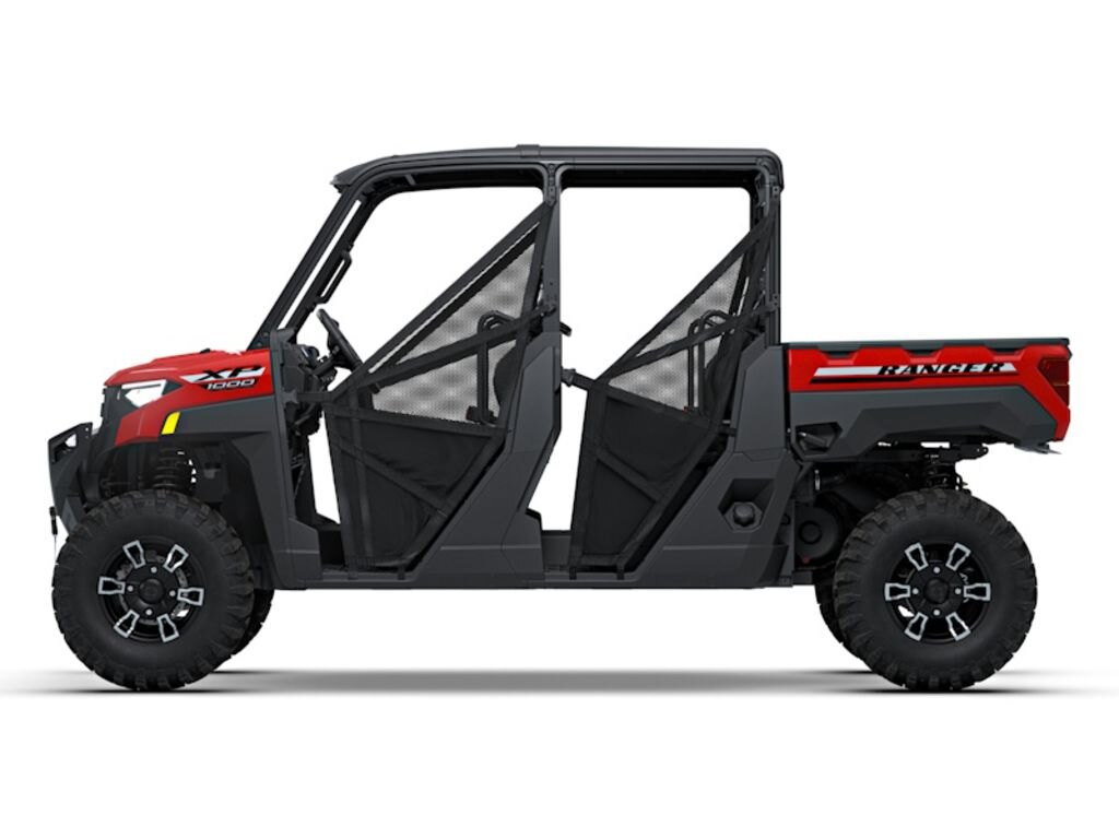 2027 Polaris Ranger XD 1500 NorthStar Mountaineer Edition