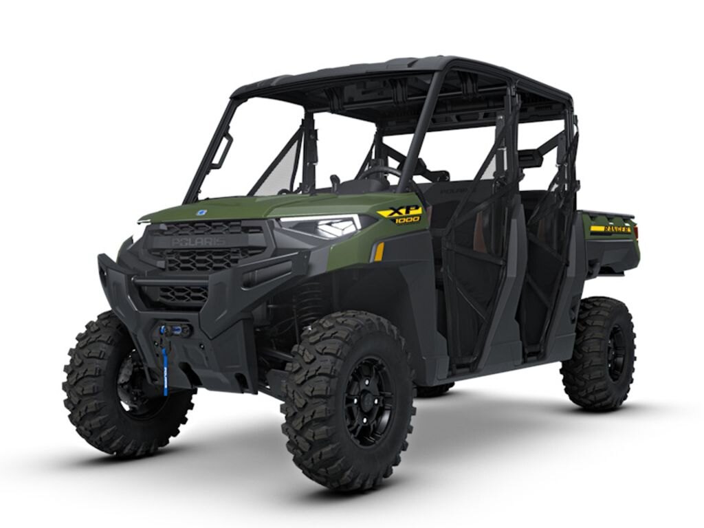 2027 Polaris Ranger XD 1500 NorthStar Ultimate