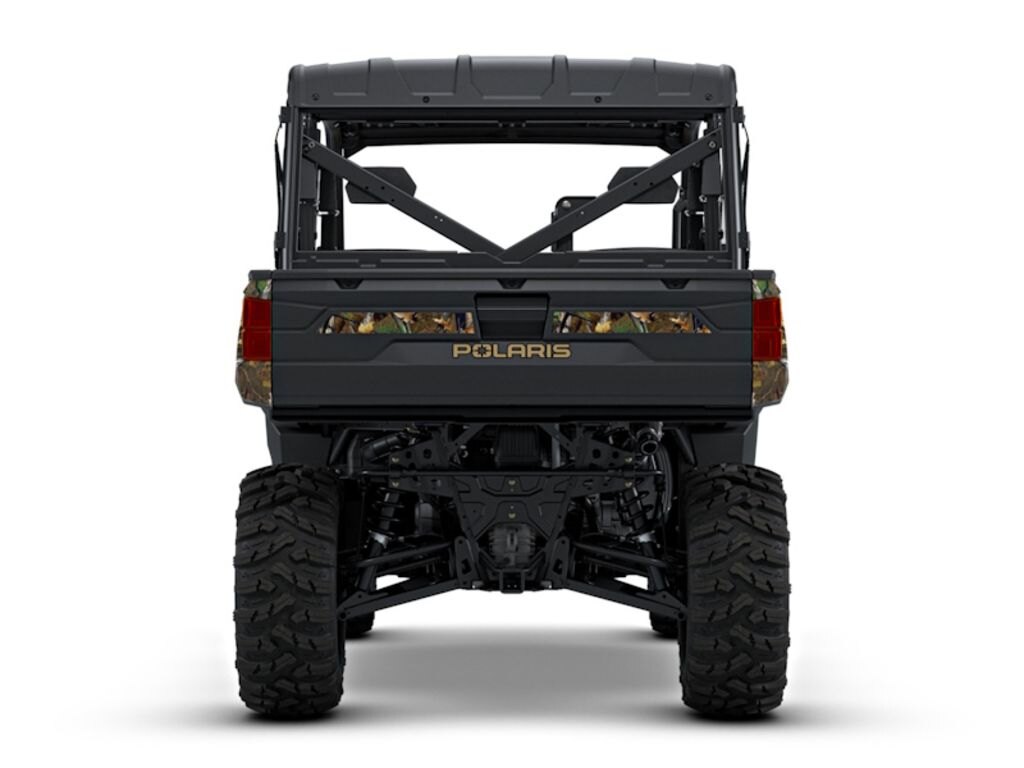 2027 Polaris Ranger XP 1000 NorthStar Trail Boss Edition Onyx Black