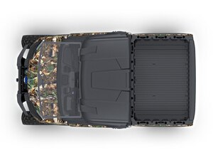 2027 Polaris Ranger XP 1000 NorthStar Premium Polaris Pursuit Camo